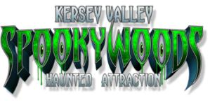 Spooky Woods Logo